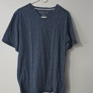 Michael Brandon V-Neck T-Shirt - Size XL